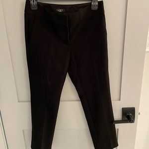 LOFT Petite Trousers